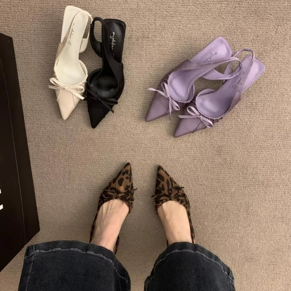 Summer Clothing Elegant - Nouvelles Sandales d'été 2026 à Talons