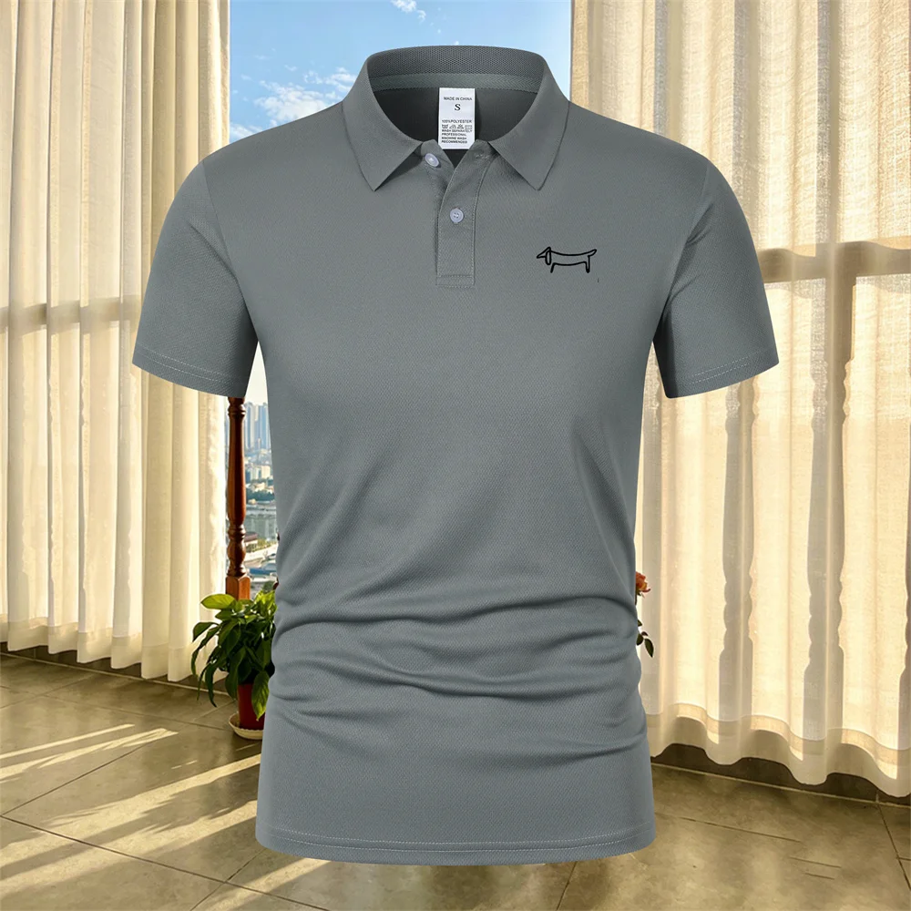 Quality Summer Clothing For Women - Chemises polo respirantes de haute qualité