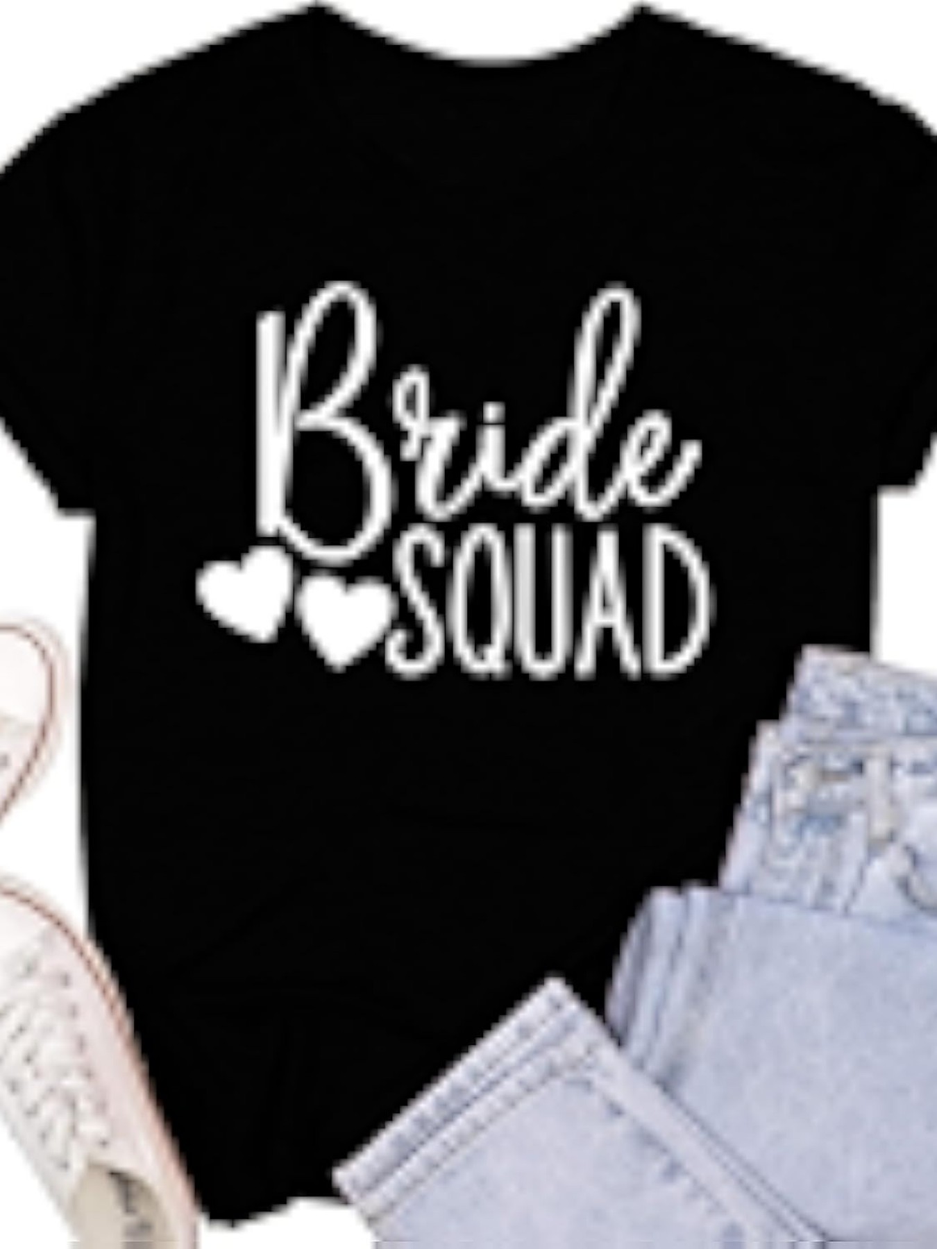 Summer Clothing Must Haves - T-shirt à manches courtes pour femmes,