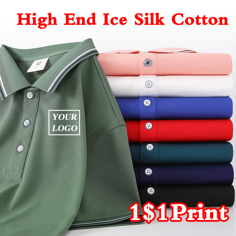 Summer Clothing Bundle - Polo à manches courtes pour hommes