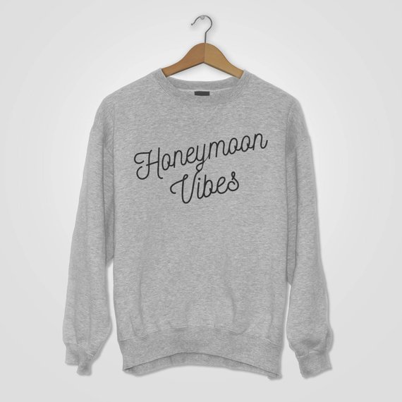 Summer Clothing Vibes - Sugarbaby lune de miel vibrations sweat