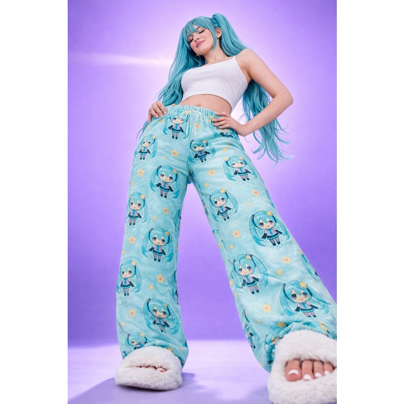 Summer Edition Clothing - Pantalon de pyjama en flanelle pour