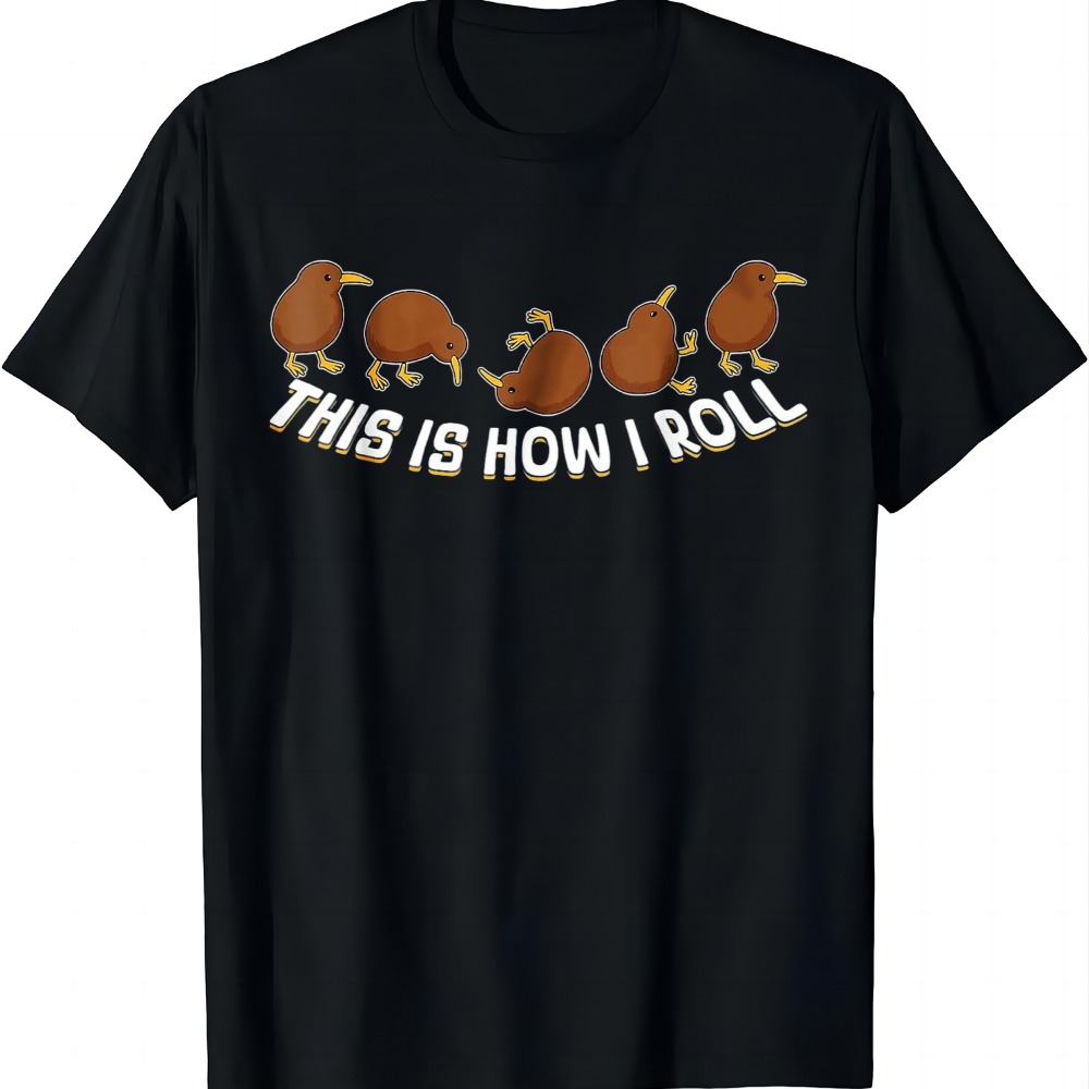 Summer Clothing Nz - T-shirt drôle « This Is How