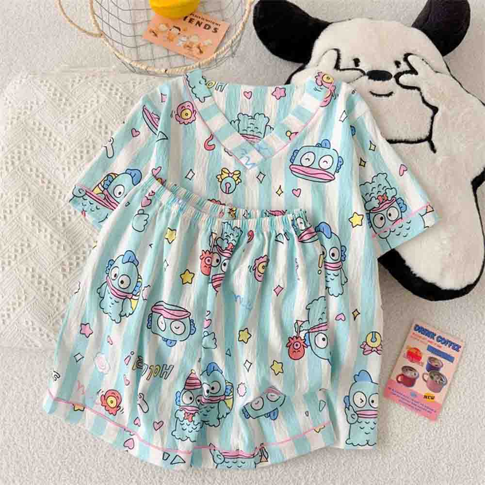 Summer Clothing Bundle - Ensemble de pyjama pour femme Sanrio