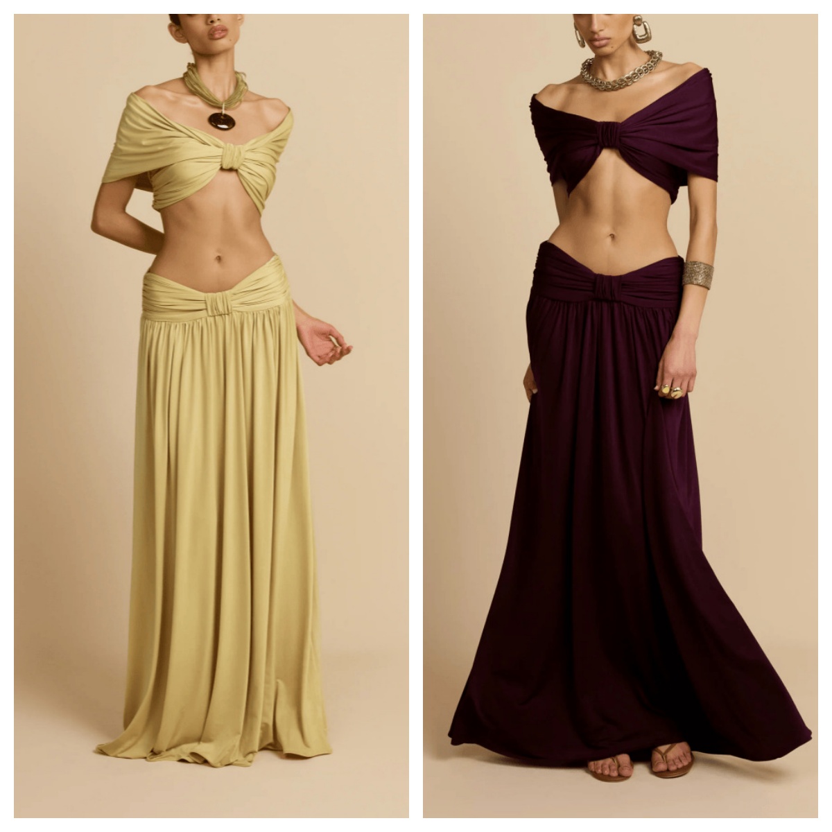 Summer Clothing Vacation - Ensembles d'été élégants pour femme :