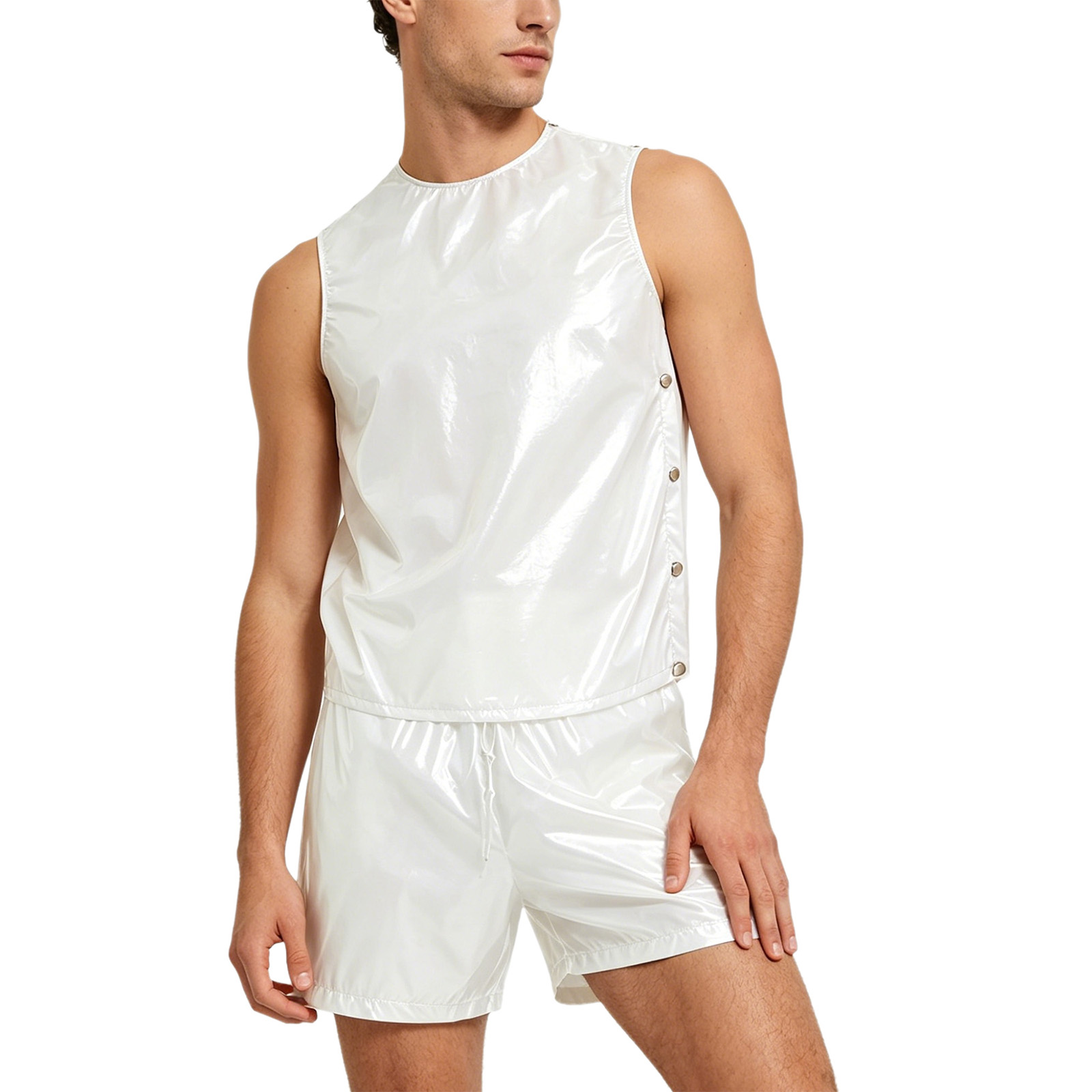 Summer Clothing Sets - Ensemble deux pièces pour hommes à