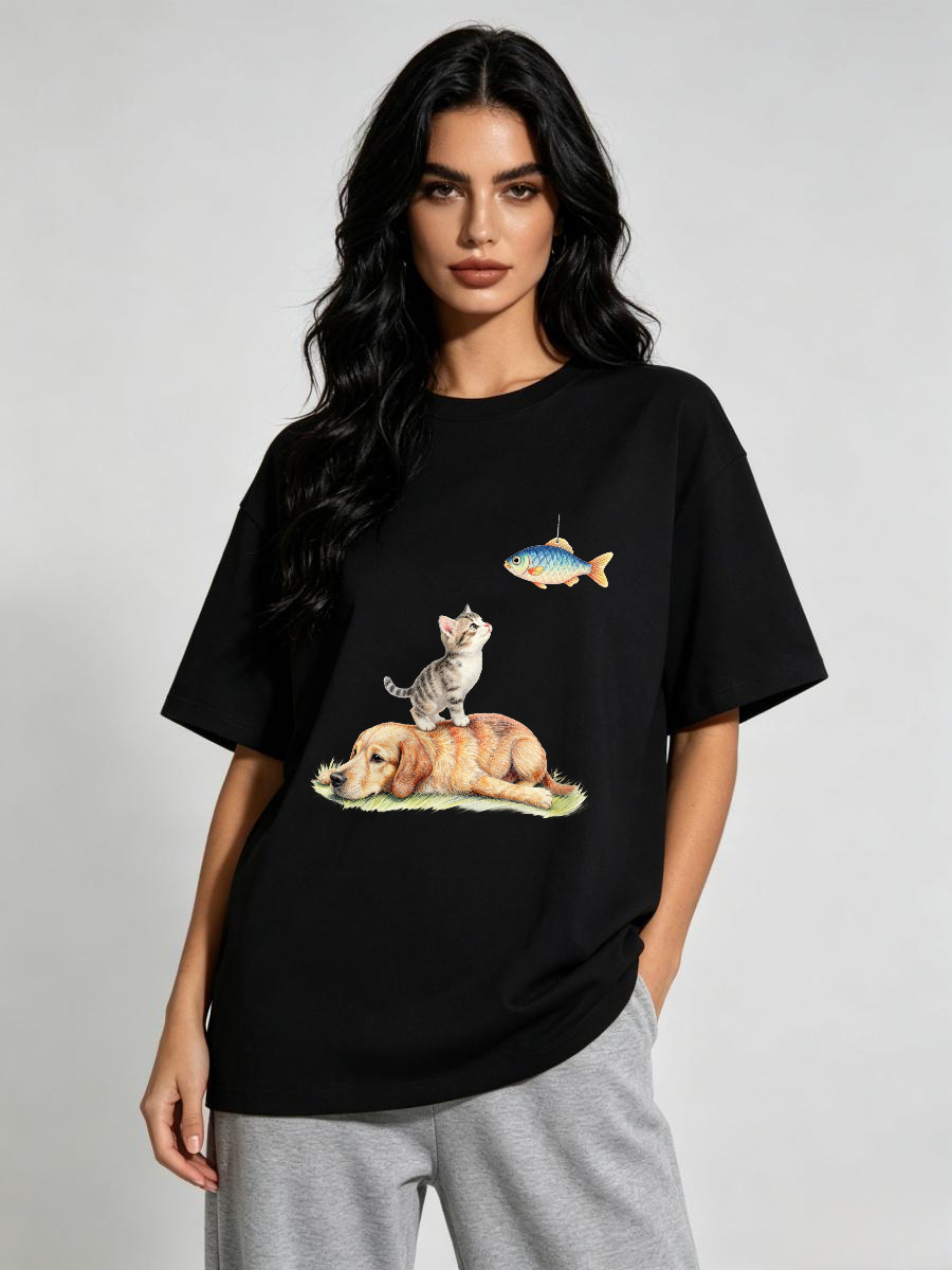 Summer Clothing Reviews - T-shirts fins en modal, col rond,