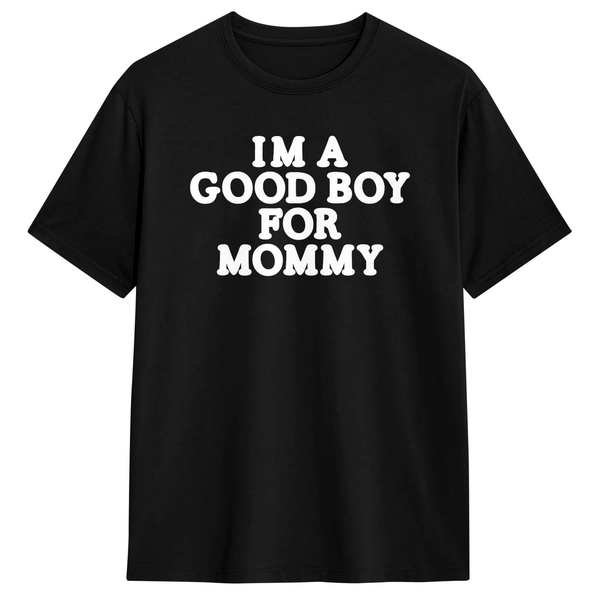 Summer Clothing Ideas For Women - T-shirt « I'm A Good Boy