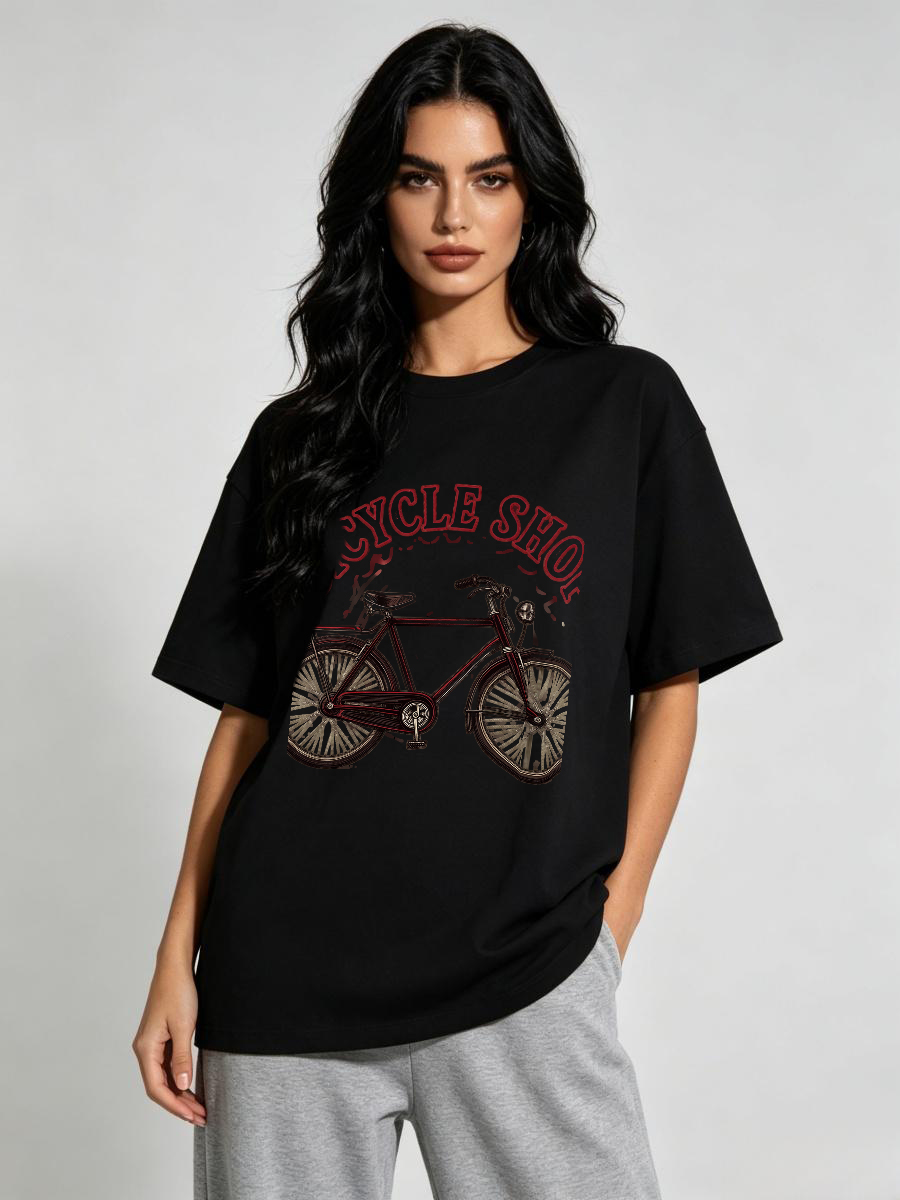 Summer Clothing Reviews - T-shirts et Blouses Élégantes à Manches