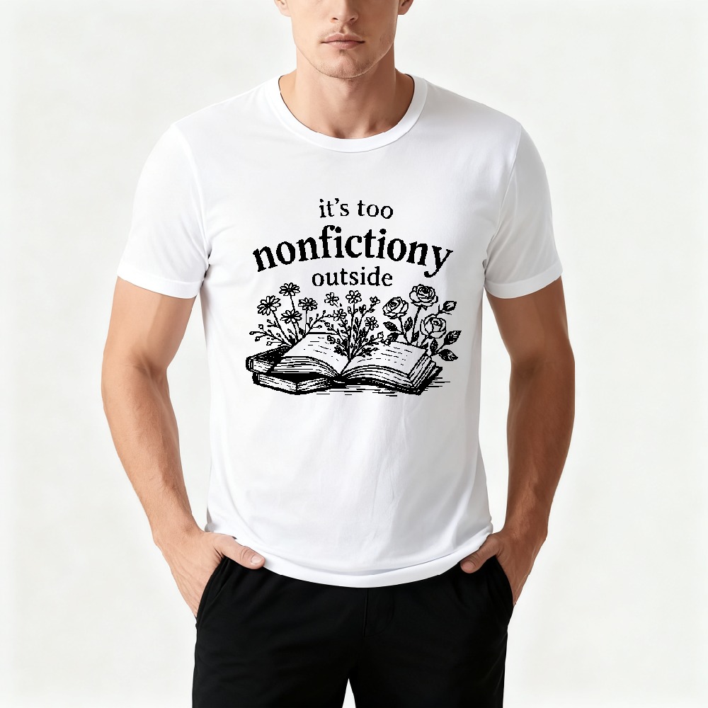 Summer Clothing Quotes - T-shirt rétro Cottagecore avec citation pour