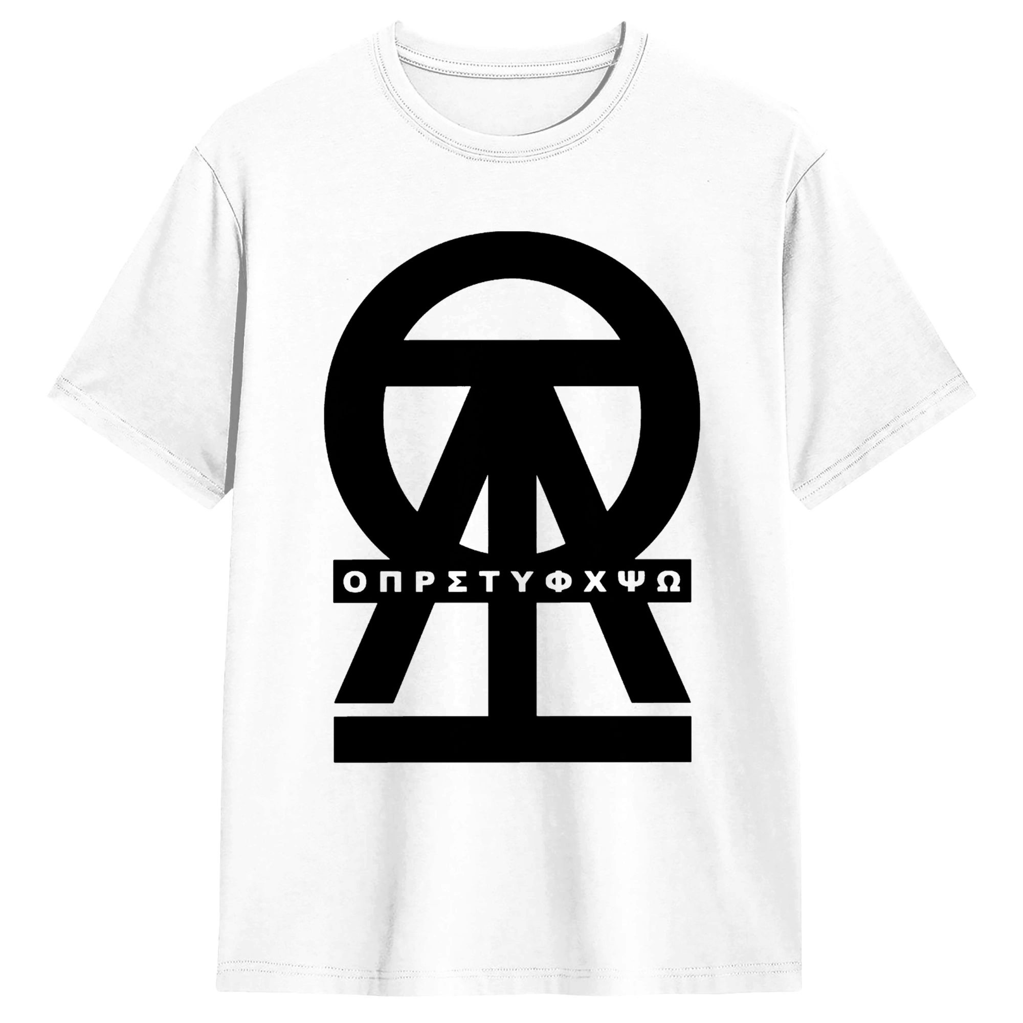 Summer Clothing Ideas For Women - T-shirt avec logo Damso QALF pour