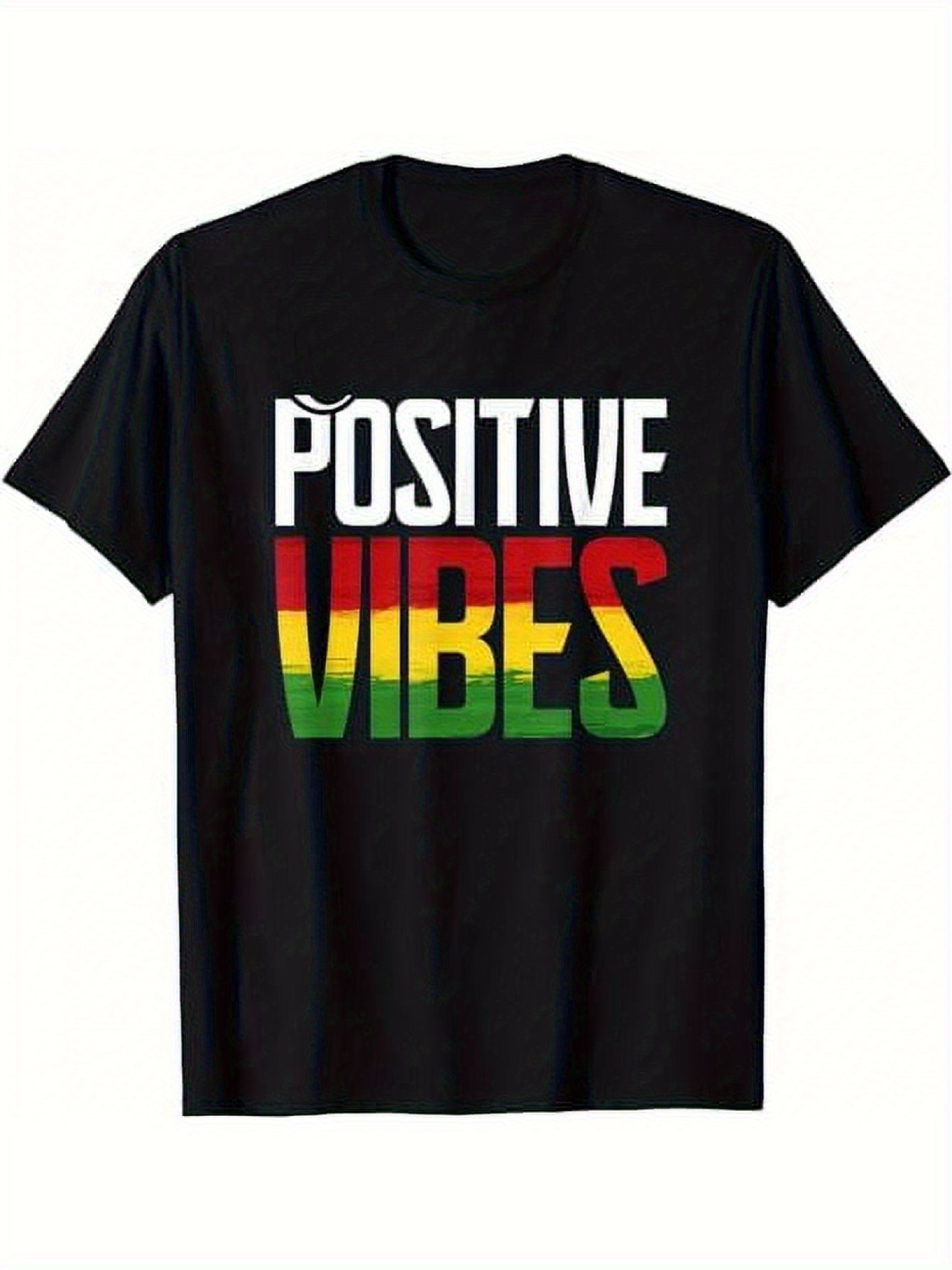 Summer Vibes Clothing Men - T-shirt d'été pour femme, streetwear, motif
