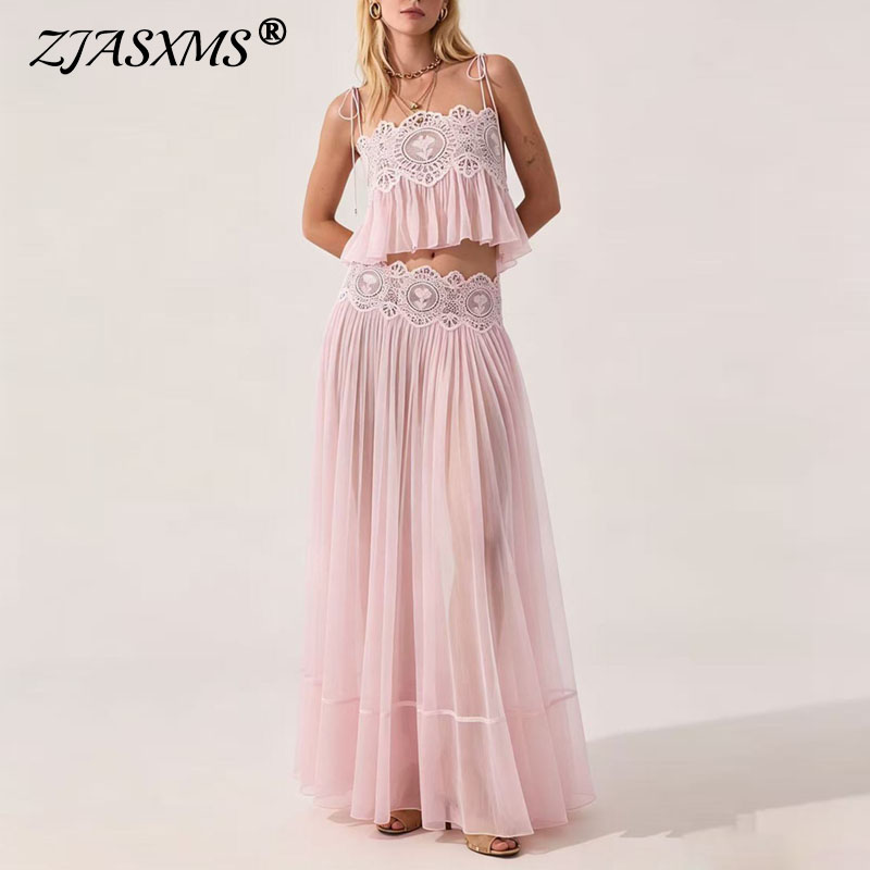 Summer Clothing Vacation - Ensemble deux pièces pour femme :