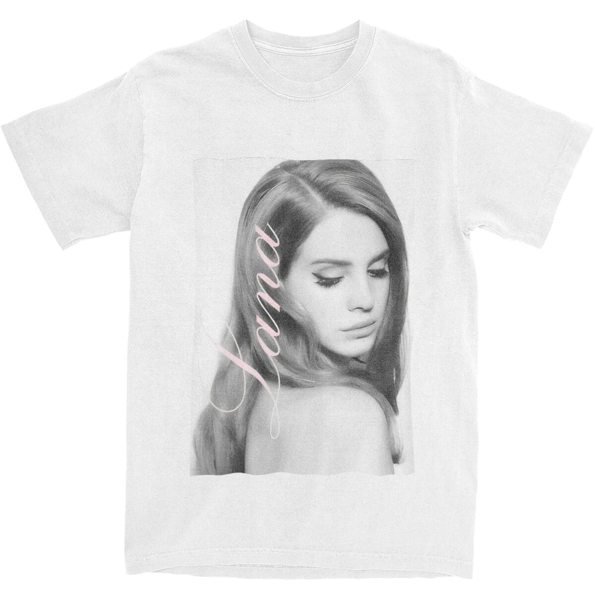 Summer Clothing Ideas For Women - T-shirt Lana Del Rey pour hommes