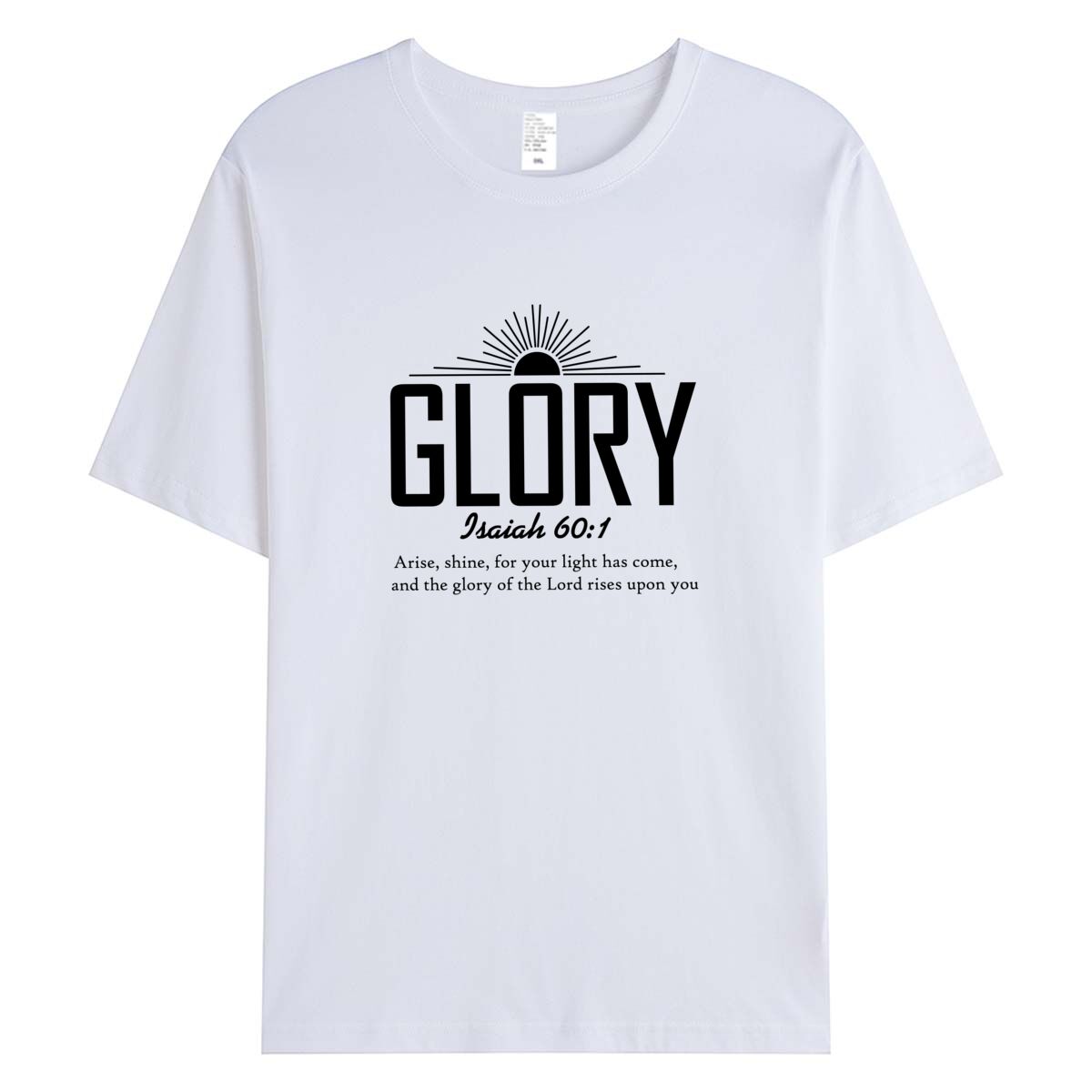 Summer Clothing Quotes - Femmes T-shirt Bible citations imprimer femme