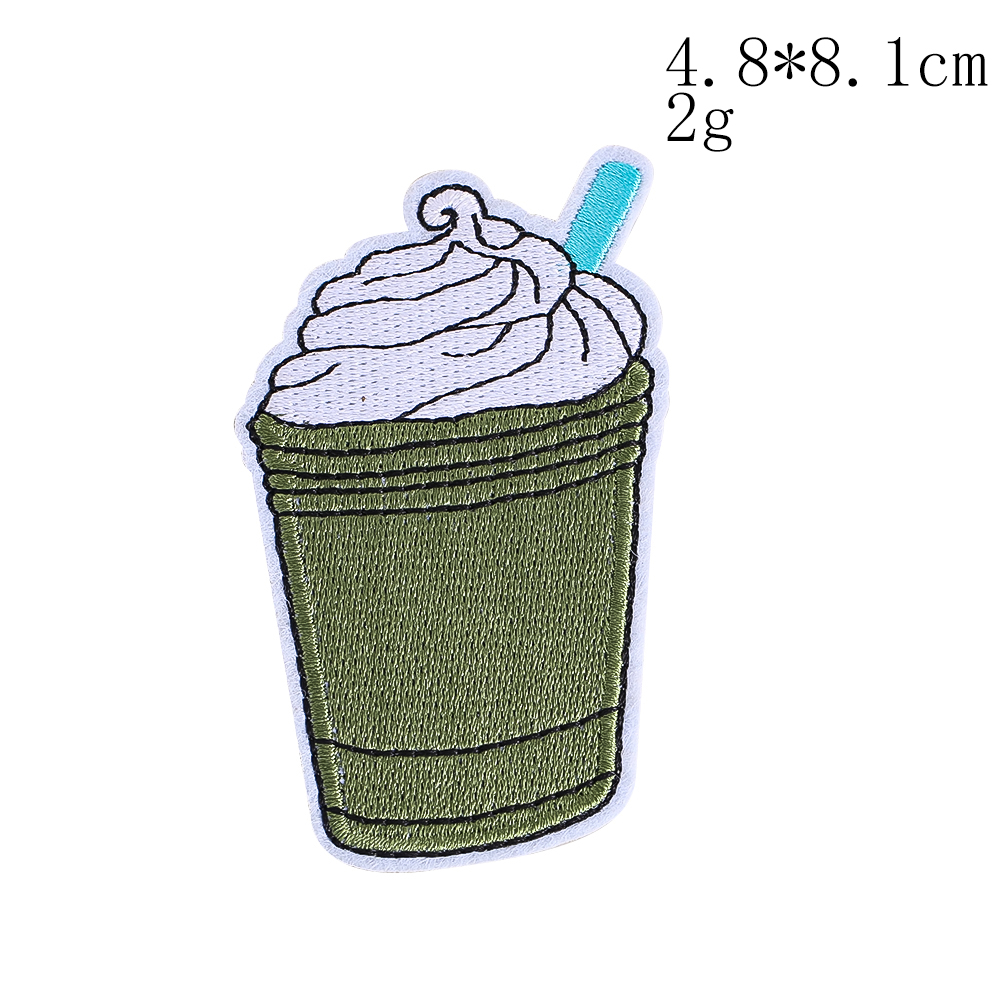 Lot de 13 écussons thermocolla - Summer Clothing Vibes avis et prix