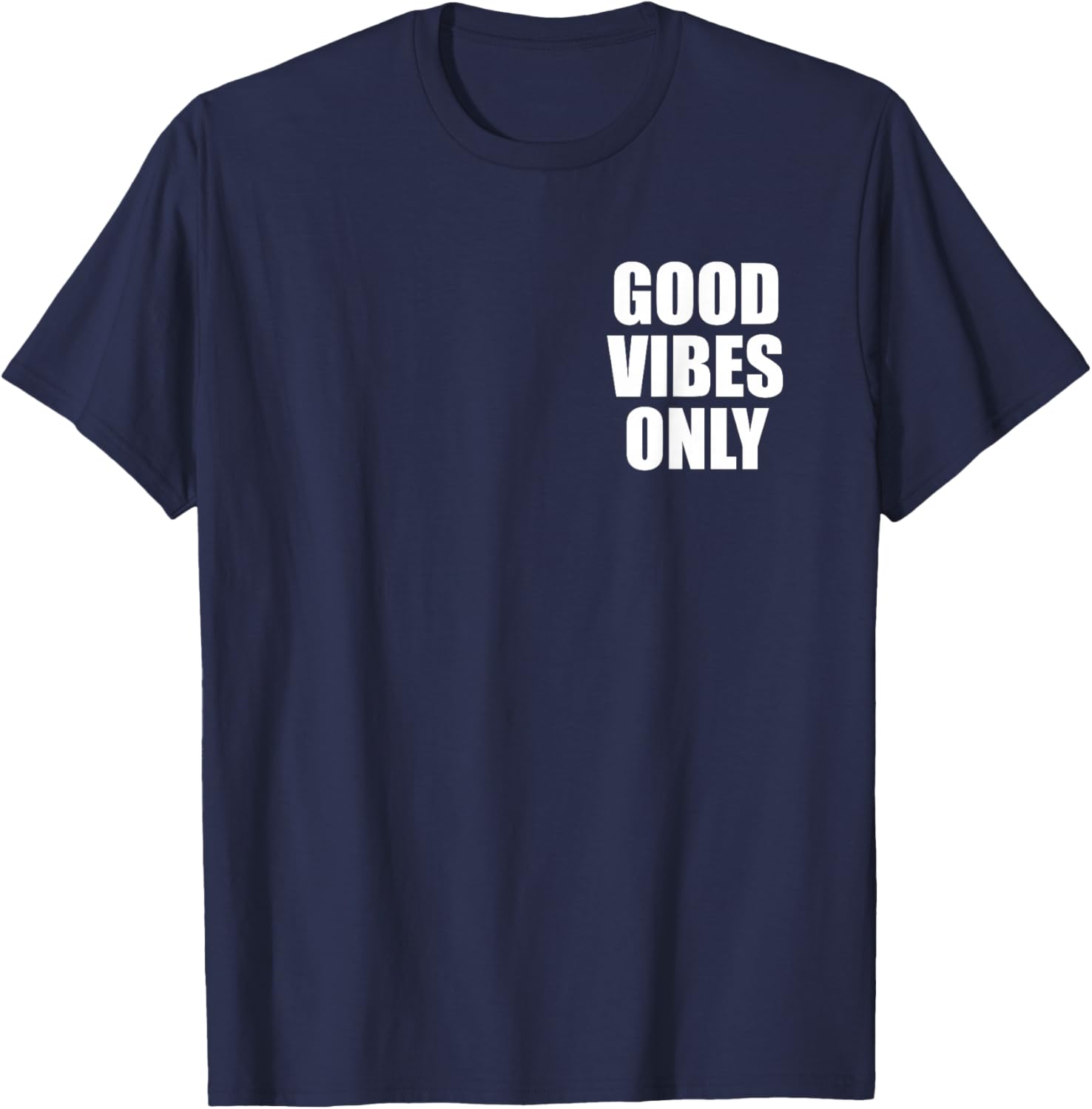T-Shirt unisexe Good Vibes Onl - Summer Vibes Clothing Men avis et prix
