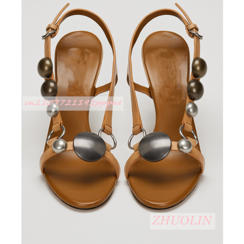 Sandales à talon aiguille pour - Summer Clothing Elegant avis et prix