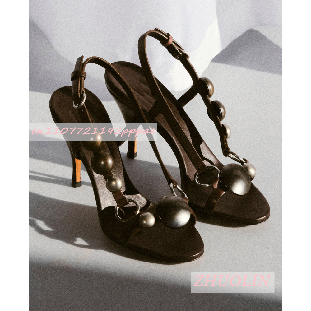 Sandales à talon aiguille pour - Summer Clothing Elegant avis et prix