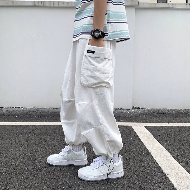 Hommes Bloomers pantalon Cargo - Summer Vibes Clothing Men avis et prix