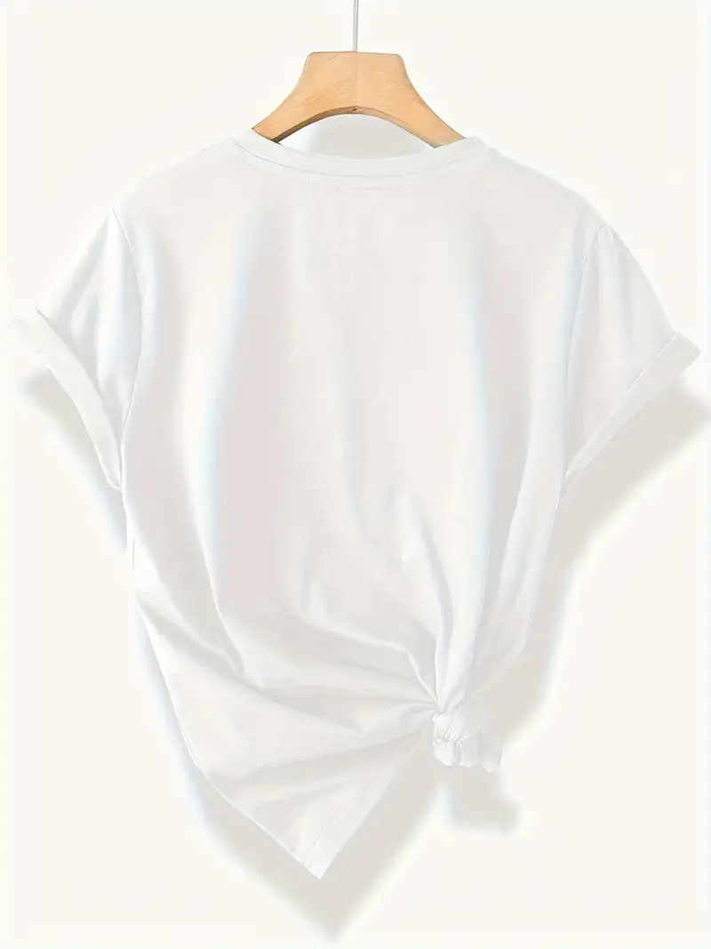 T-shirt à manches courtes pour - Summer Clothing Must Haves avis et prix