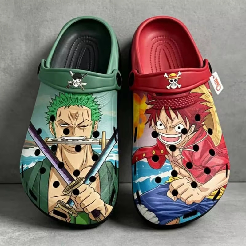 Sandales d'été One Piece Luffy - Summer Edition Clothing avis et prix