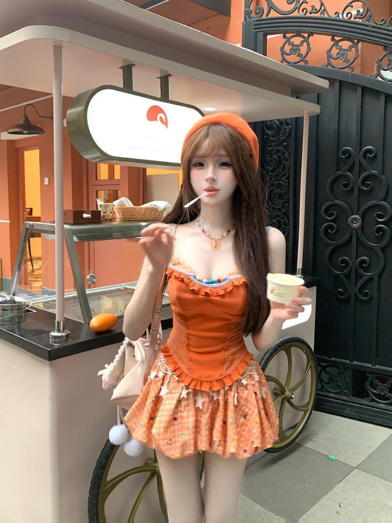 Nouvel ensemble deux pièces d' - Summer Clothing Bundle avis et prix