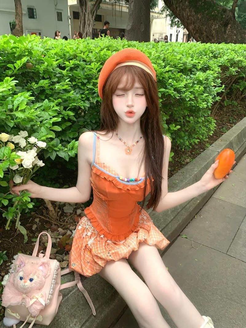 Nouvel ensemble deux pièces d' - Summer Clothing Bundle avis et prix