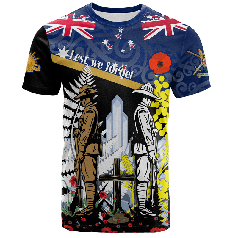 T-shirt Maori de Nouvelle-Zéla - Summer Clothing Nz avis et prix