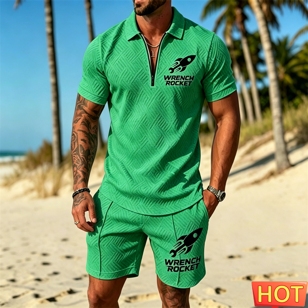 Ensemble polo décontracté pour - Summer Clothing Vacation avis et prix
