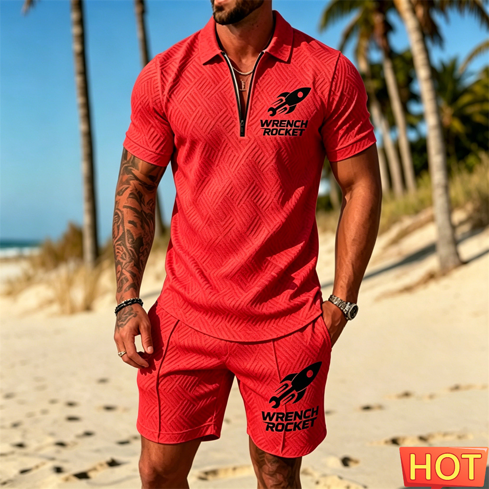 Ensemble polo décontracté pour - Summer Clothing Vacation avis et prix