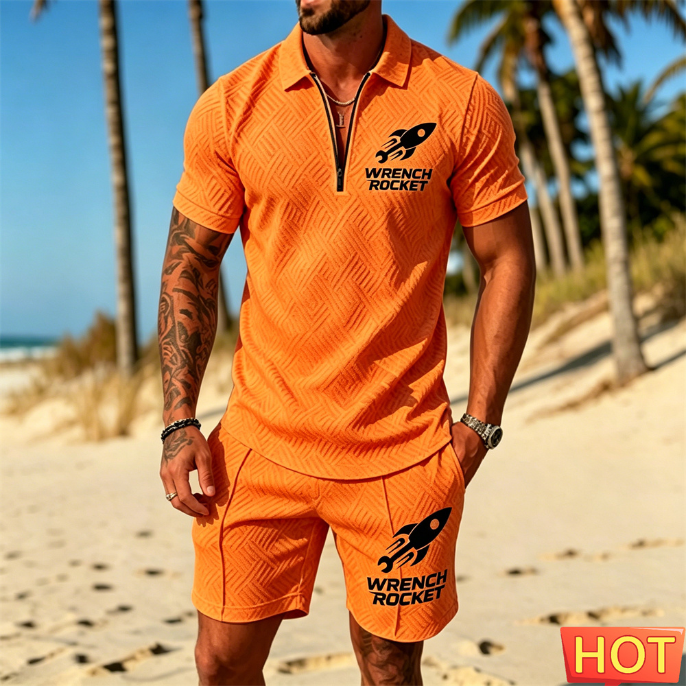Ensemble polo décontracté pour - Summer Clothing Vacation avis et prix