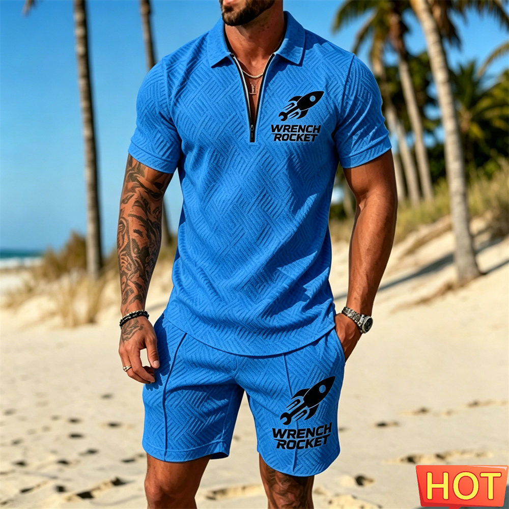 Ensemble polo décontracté pour - Summer Clothing Vacation avis et prix