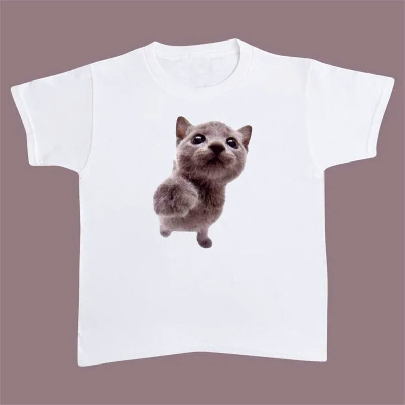 T-shirt décontracté Harajuku C - Summer Clothing Reviews avis et prix