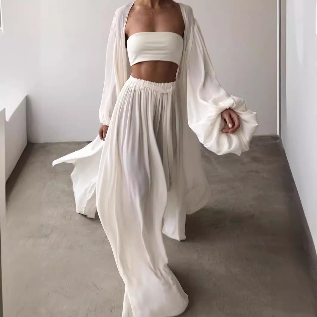 Ensemble deux pièces pour femm - Summer Clothing Sets avis et prix