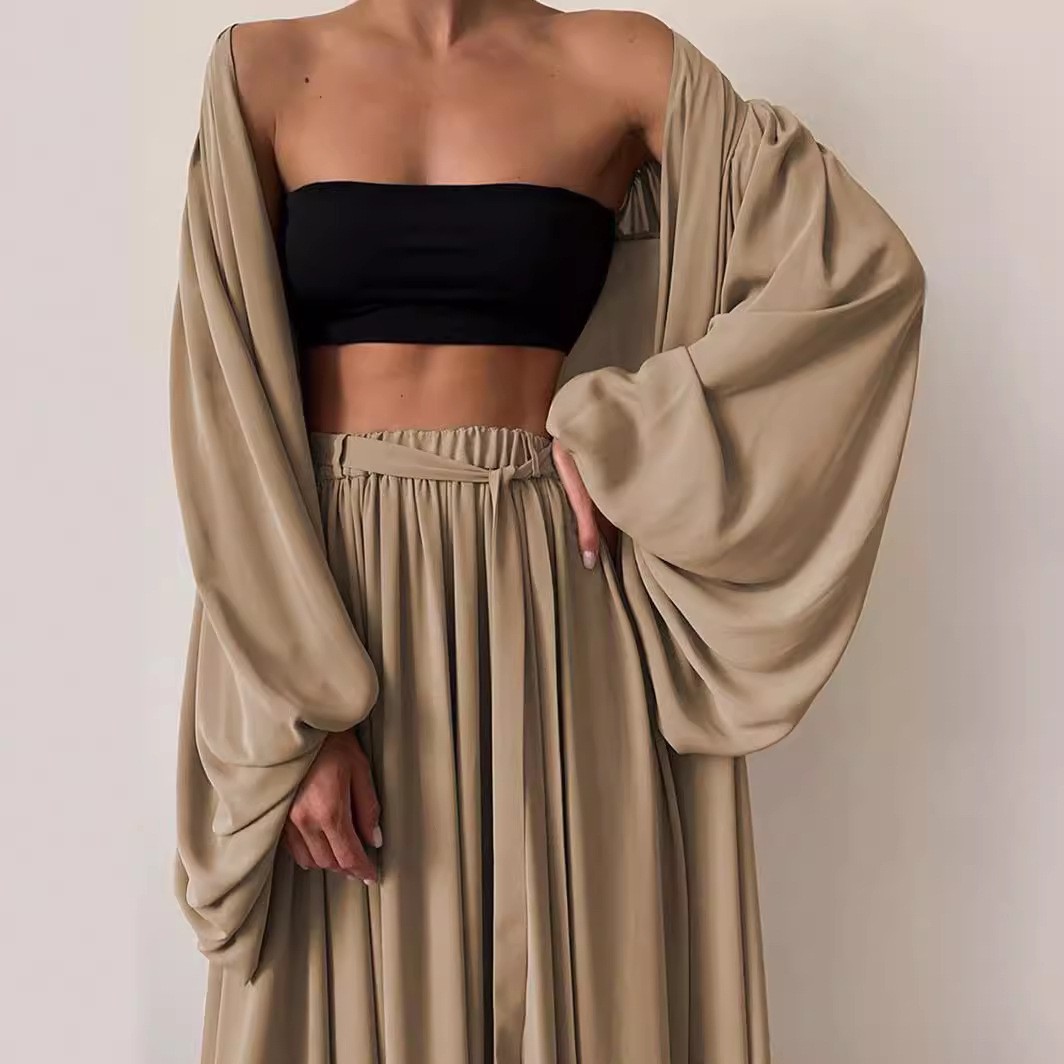 Ensemble deux pièces pour femm - Summer Clothing Sets avis et prix