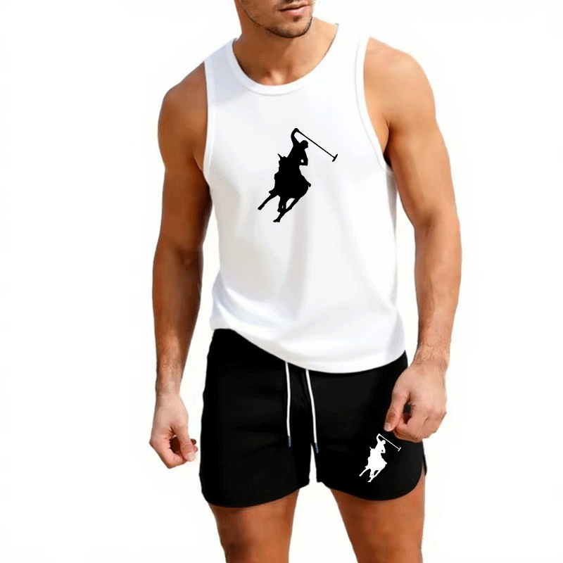 Ensemble 2 pièces gilet et sho - Summer Clothing Sets avis et prix