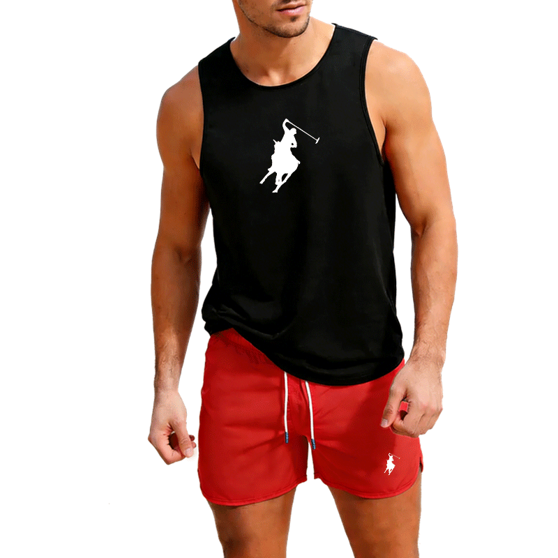 Ensemble 2 pièces gilet et sho - Summer Clothing Sets avis et prix