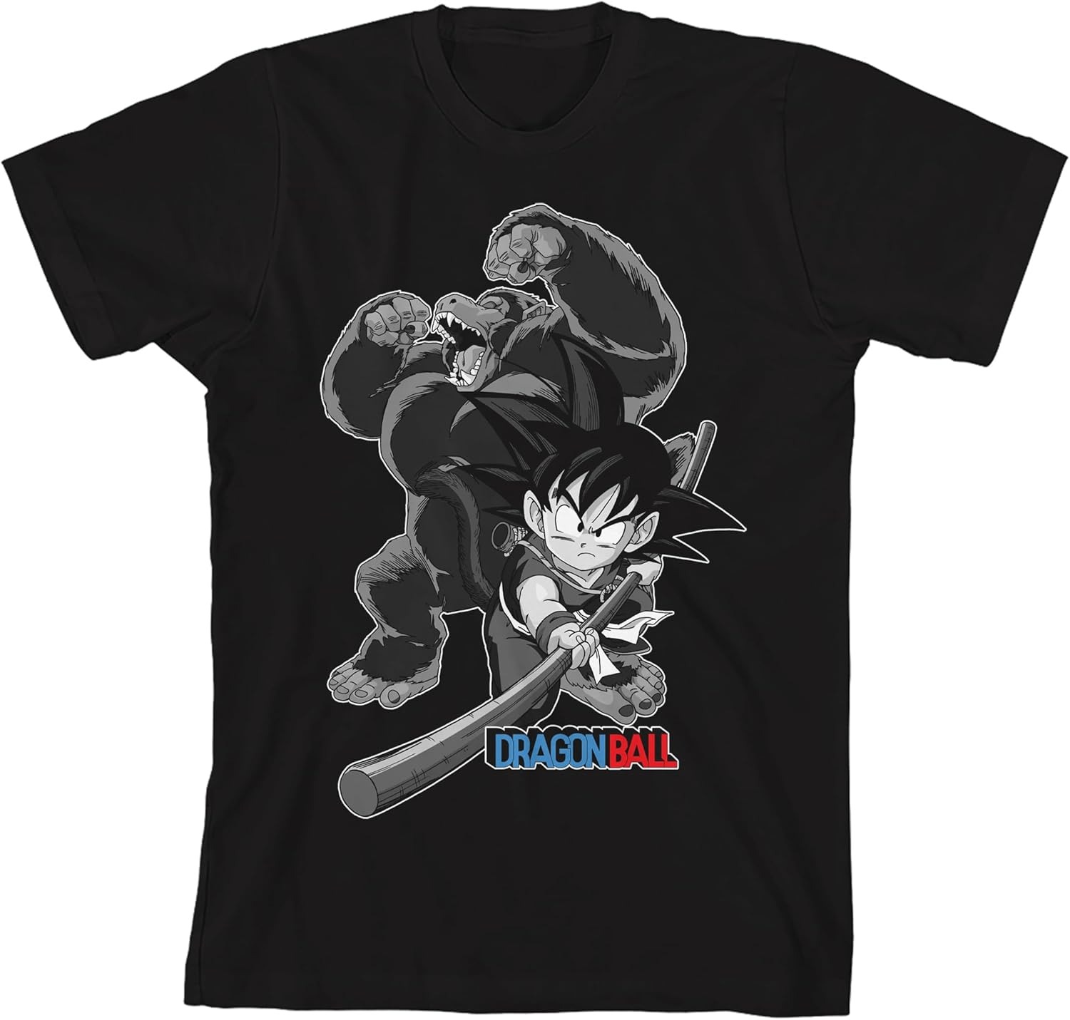 T-shirt Oversize Dragon Ball G - Quality Summer Clothing For Women avis et prix