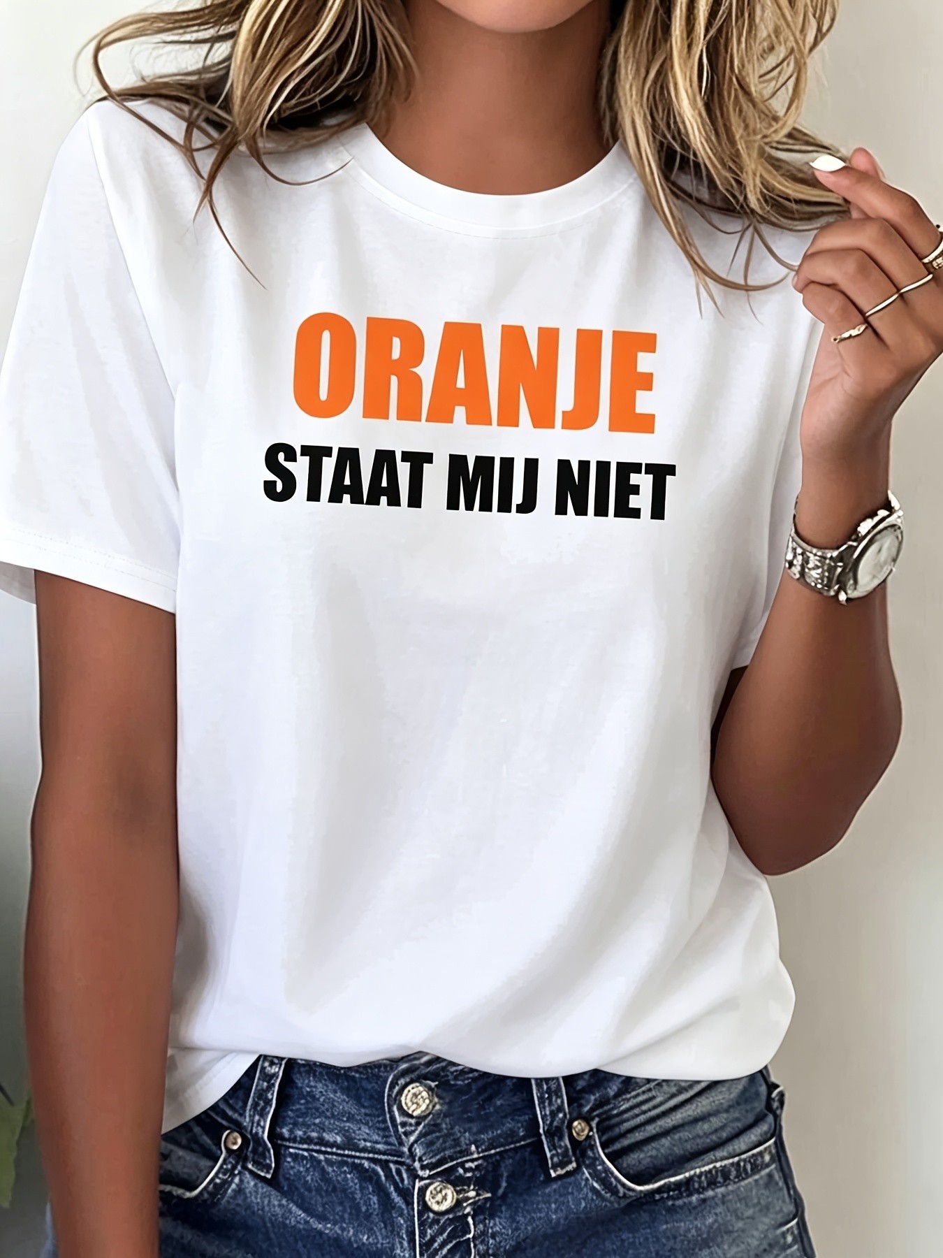 T-shirt à manches courtes pour - Summer Clothing Must Haves avis et prix