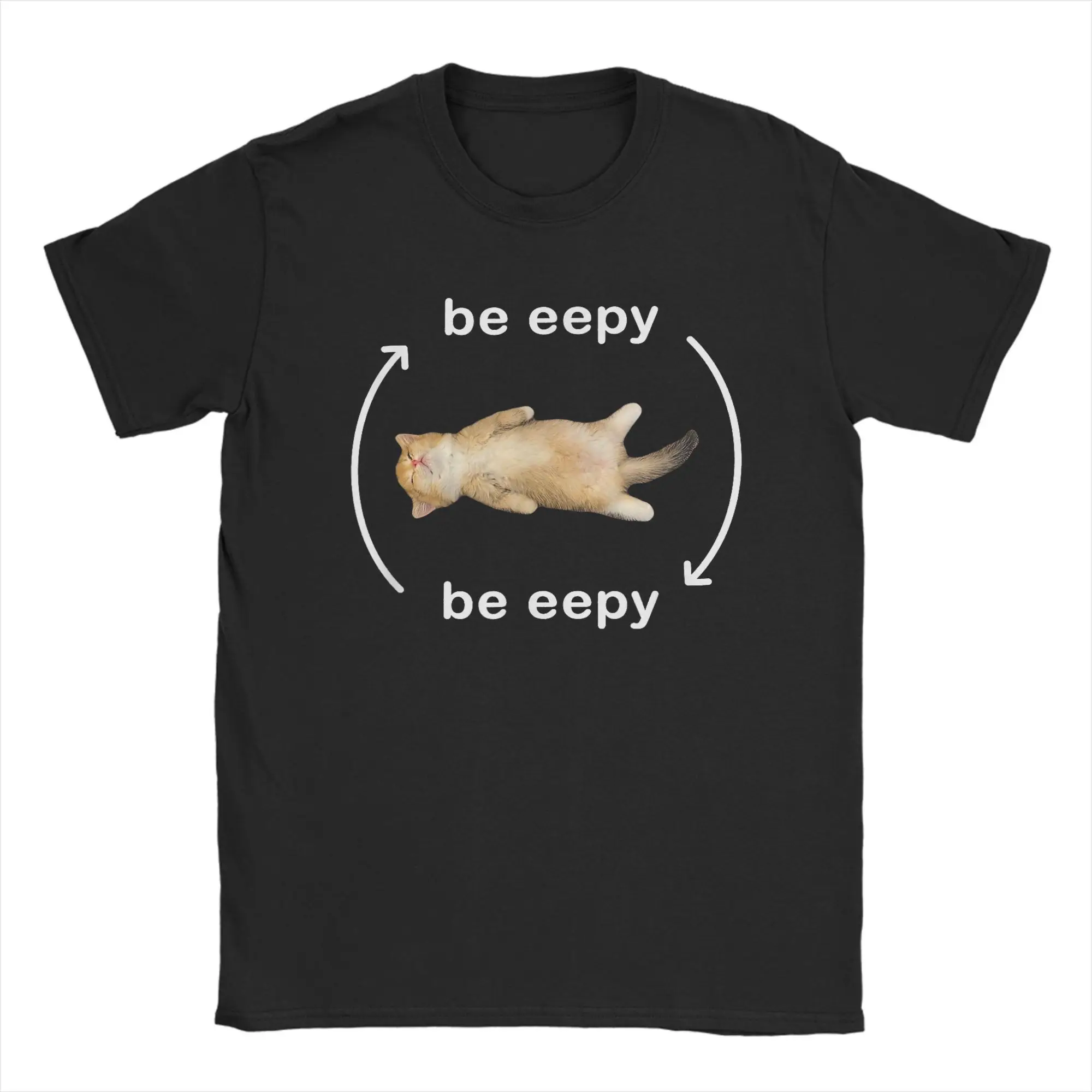 Femmes Eepy Cat t-shirt idiot  - Summer Clothing Ideas For Women avis et prix