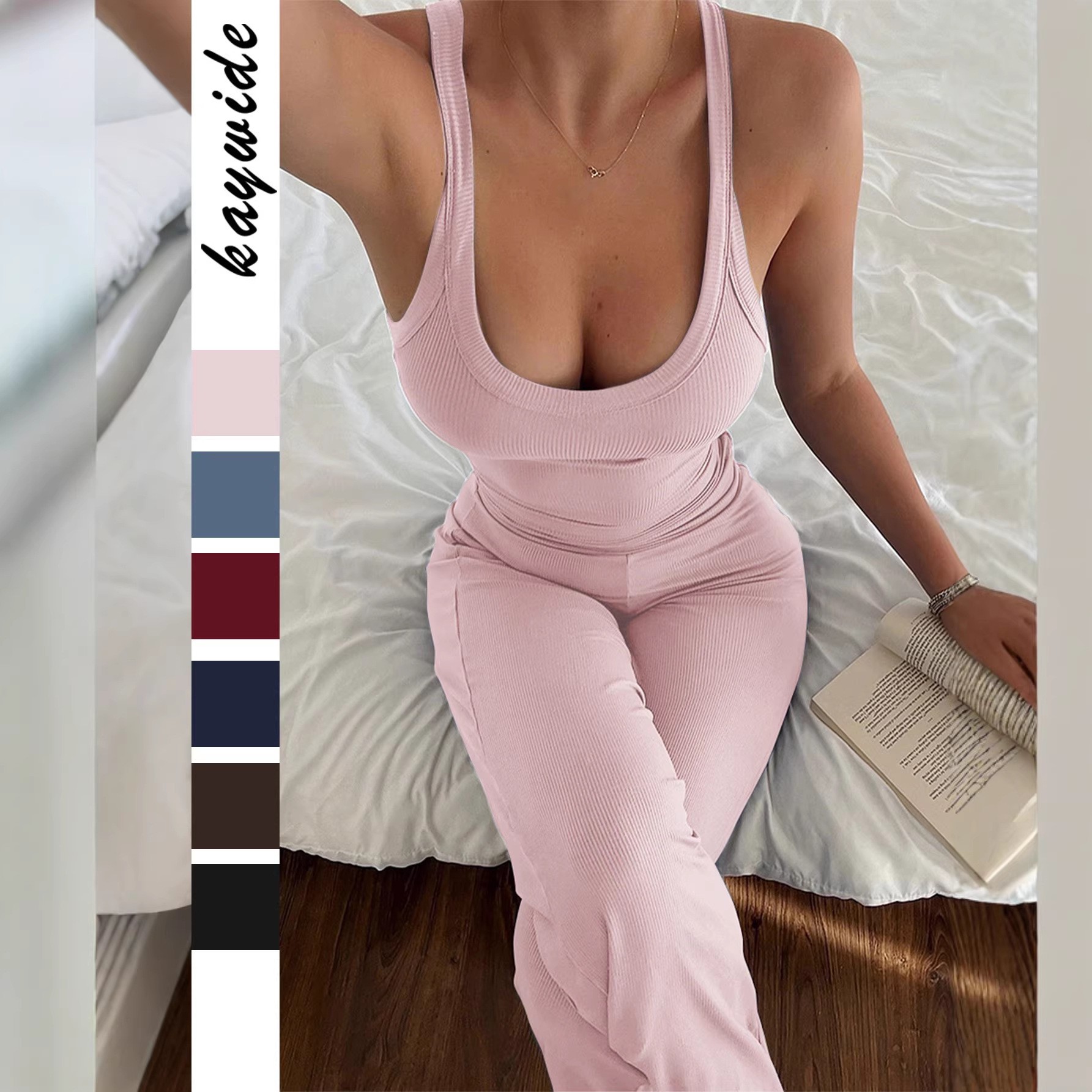 Ensemble sportif été-printemps - Summer Clothing Sets avis et prix