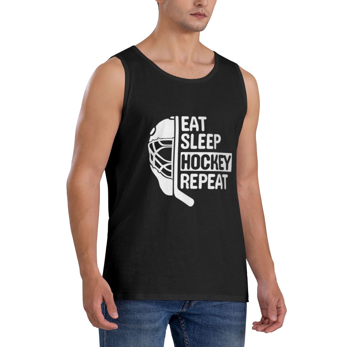 T-shirt sans manches 100 % cot - Summer Clothing Quotes avis et prix