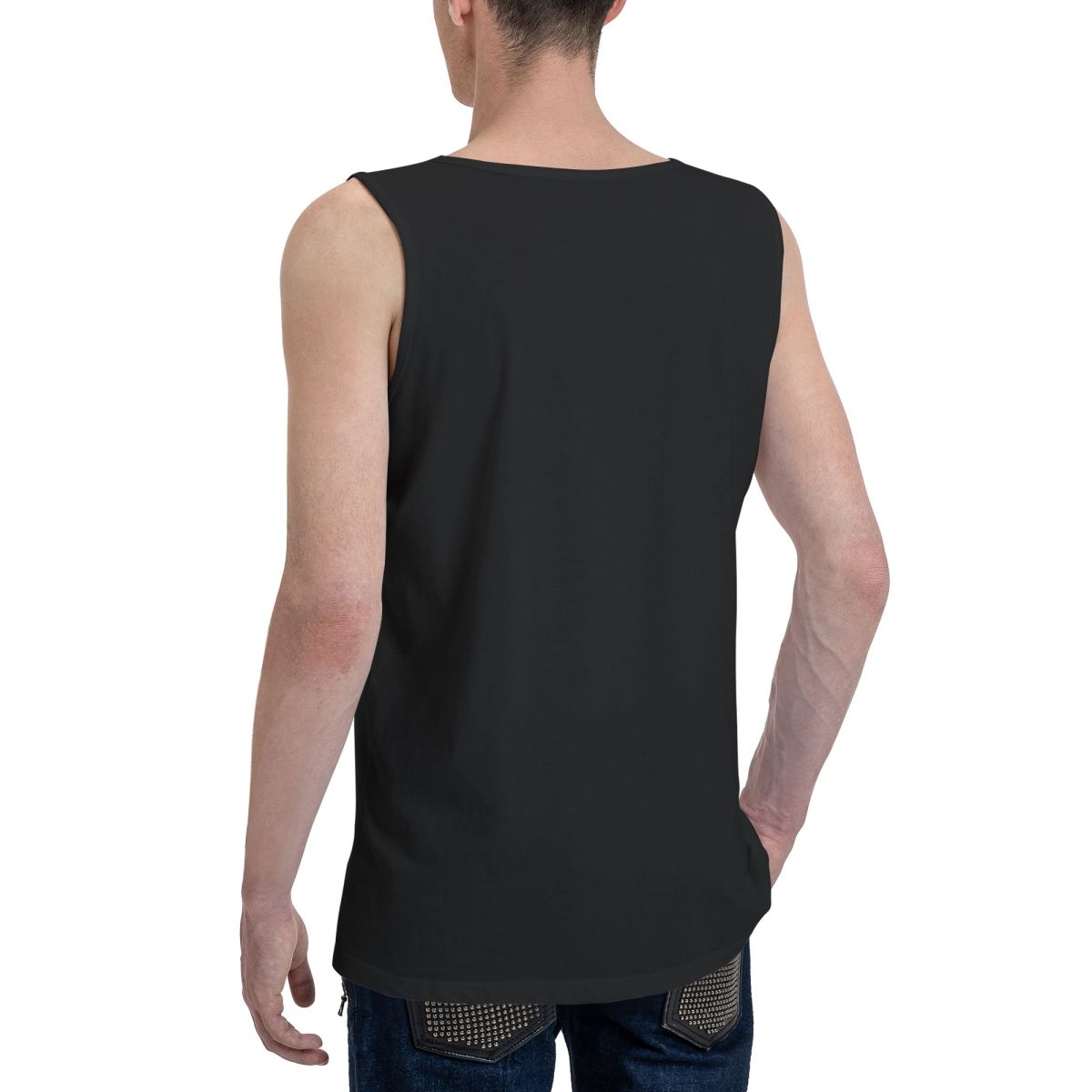 T-shirt sans manches 100 % cot - Summer Clothing Quotes avis et prix