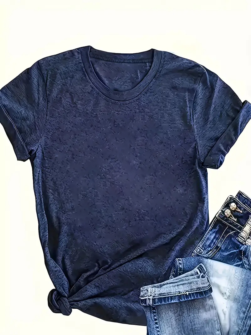 T-shirt à manches courtes pour - Summer Clothing Must Haves avis et prix