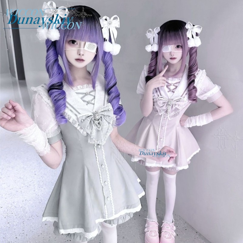 Ensemble Robe Col Marin avec N - Summer Clothing Colors avis et prix