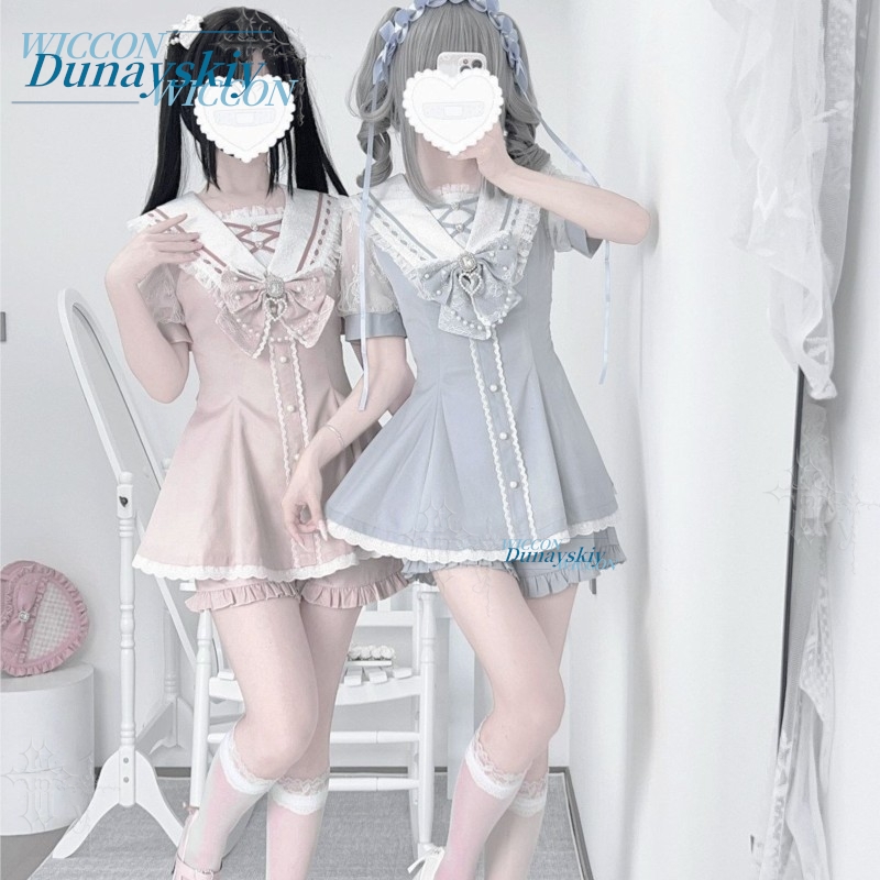 Ensemble Robe Col Marin avec N - Summer Clothing Colors avis et prix