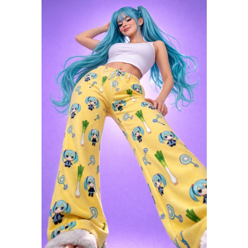 Pantalon de pyjama en flanelle - Summer Edition Clothing avis et prix