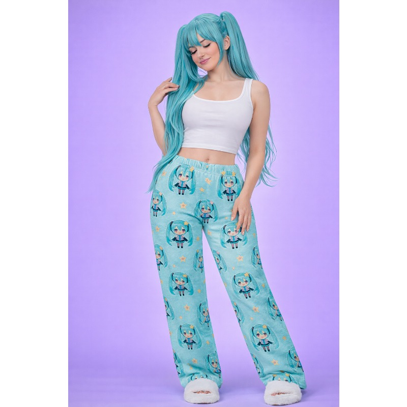 Pantalon de pyjama en flanelle - Summer Edition Clothing avis et prix
