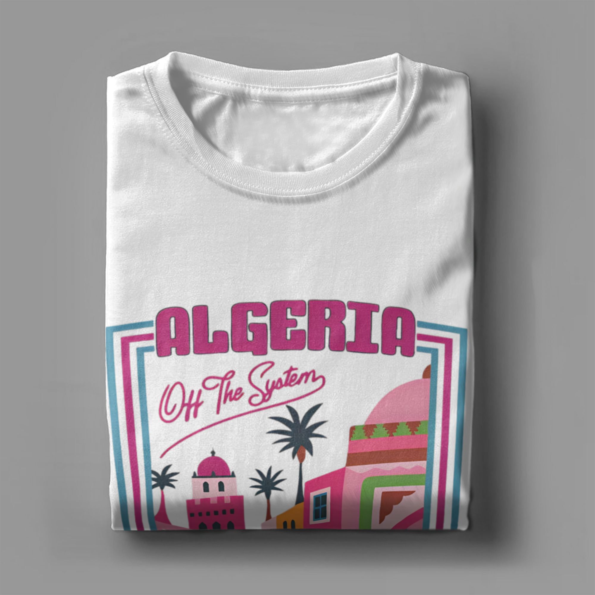 T-shirt surdimensionné d'été A - Summer Vibes Clothing Men avis et prix